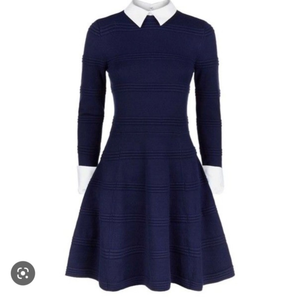 Collars and Cuffs are Detachable